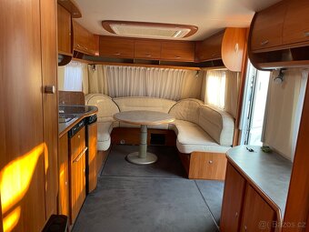 Prodám karavan Dethleffs Beduín 590 - 8