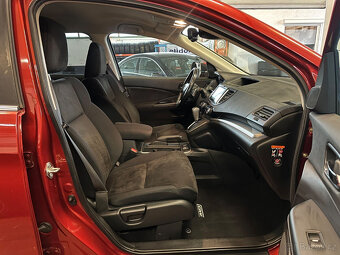 Honda CR-V 2.0i-VTEC Elegance 4WD Automat - tažné,temp,155PS - 8
