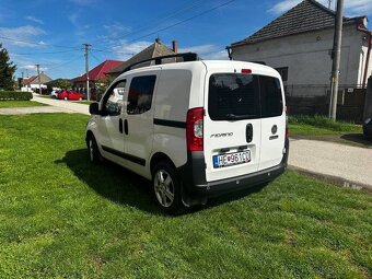 Fiat Fiorino 1.3 jtd - 8