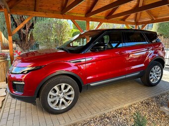 Land Rover Evoque 2.0 TD4 4x4 - 8