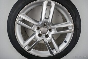 Audi A6 - Originání 19" alu kola - Letní pneu - 8