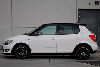 Škoda Fabia 1.2 TSI Monte Carlo - 8