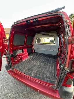 Citroen Berlingo 2.0HDI 66kw - 8