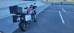 Prodám BMW R 1200 GS, r.v. 2014 - 8