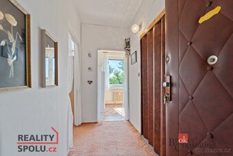 Prodej, byty/1+1, 35 m2, Sněženková 503, Horní Staré Město, - 8