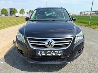 VOLKSWAGEN TIGUAN 1.4 TSI 90KW //2011 PANORAMA SERVISKA - 8