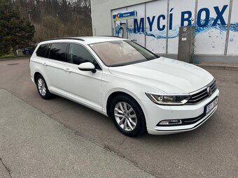 VW Passat 2.0Tdi 110kw 2016 DSG naj.250Tkm servis VW - 8