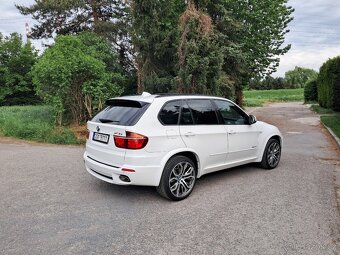 BMW X5 3L 40D M packet 2011 - 8