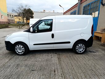 Fiat Doblo Cargo CNG - 8