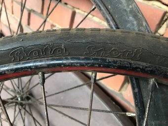 Díly na stará historická jízdní kola - 8
