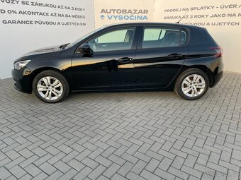 Peugeot 308 1.2PT 81kW Navi DPH - 8