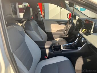 Toyota Rav4 2.5 Hybrid 4x4, Executive, DPH, záruka 2026 - 8