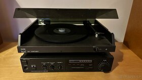 Repro elektronika Praha Tesla zesilovač gramofon - 8