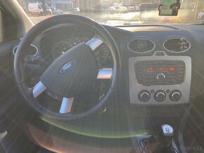 FORD FOCUS 1.6tdci 66kw 2007 - 8