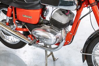 Jawa 350/362 Californian Oilmaster - 8