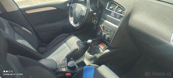 CITROEN C4 1.6HDI NOVÁ STK SERVISNÍ KNIHA PLATÍ DO SMAZÁNÍ - 8