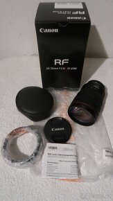 Canon RF 24-70 f2,8 L IS USM - 8