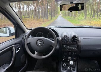 Dacia Duster 1.6 16V 4x4 Benzin Ambiance - 8