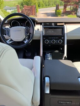 Land Rover Discovery 5 HSE, TDV6 3.0 - 8