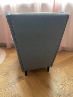 Dětské křeslo “ušák” Strandmon - 8