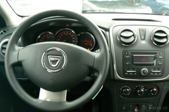 Dacia Sandero 0.9 Tce - 2014 - 8