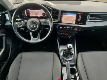 A1 sportback 30 TFSI 60.000km S-line digital - 8
