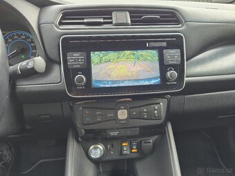 Nissan Leaf 40, zimní balíček, 60 000km, kamera - 8