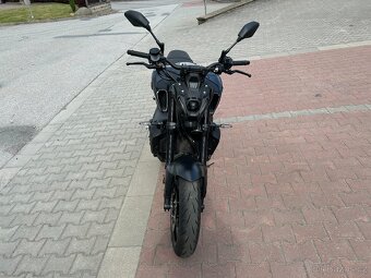 Yamaha MT-09 2022 - 8