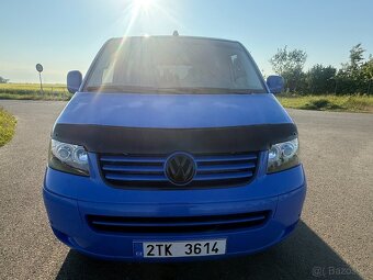 Volkswagen Multivan 2,5 TDi 128 kW plná výbava - 8