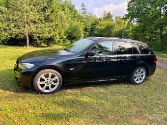 BMW 330d xDrive M Packet E91 LCi Harman/Adaptive/Pano - 8