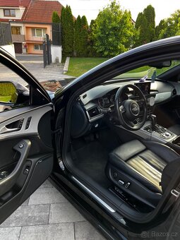 AUDI A6 C7 AVANT / 200 KW / - 8
