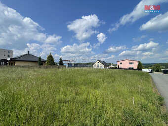 Prodej pozemku k výstavbě bytové domu, 1120 m², Rakovník - 8