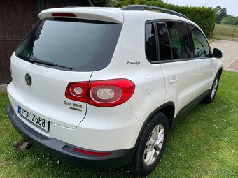 VW Tiquan 2,0tdi, Naj 180000km, R.v.2011 - 8