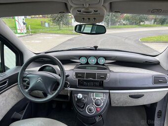 Citroën C8 2.2 HDi 94 kW – 6 míst, bohatá výbava, nová STK - 8