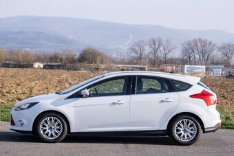 Ford Focus 1.0 EcoBoost 125k Titanium /aj na splátky/ - 8
