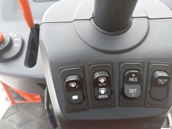 Malotraktor Kioti CK 4030 HST - 8