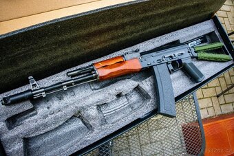 SA-J04 AK74 EDGE 2.0 (Gate Aster V3) Airsoft AEG - 8