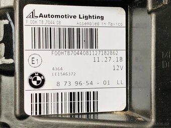 BMW X3 G01 X4 G02 adaptivní full led světlo - 8