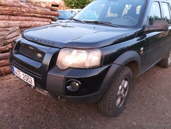 Land Rover Freelander Td4 4x4 - 8