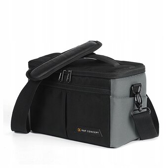 Batoh Foto Velký 32L K&F Concept na DSLR fotoaparát Notebook - 8