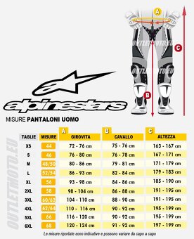 Alpinestars Bregenz Drystar kalhoty - 8