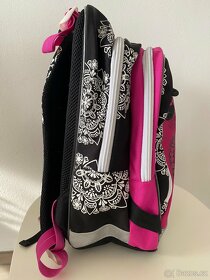 Školní aktovka pro první stupeň - Bagmaster - 8