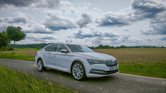 Škoda SUPERB Liftback III 3 2.0 TDI Style Plus Matrix DPH - 8