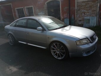 Audi A6 1.8t - 8