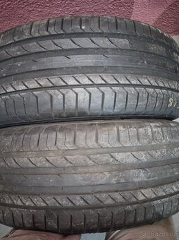Alu Kia Sportage 18" 5x114.3 letní 235/55 - 8