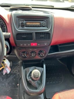 Fiat Doblo Cargo CNG - 8