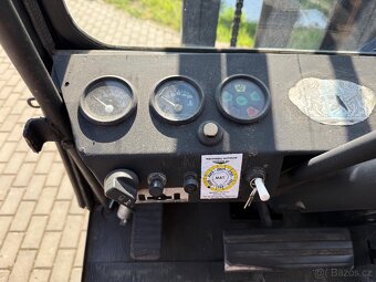 Vysokozdvižný vozík DESTA DVHM 2022 LX - 8