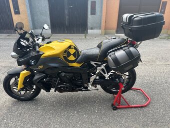 BMW K1200r, 120kW, ESA - 8
