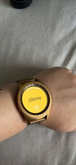 Chytré hodinky Samsung Galaxy Watch 42mm - 8