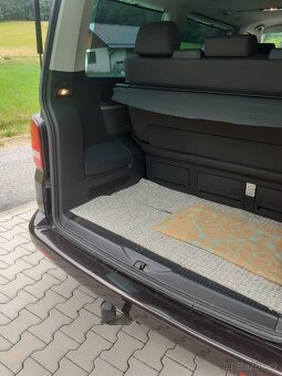 VW Multivan T5 - 8